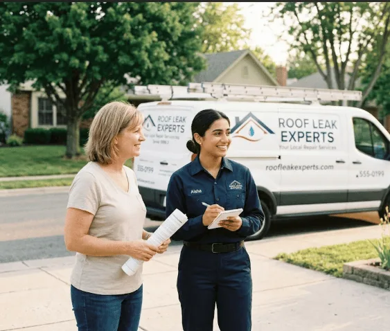 Roof Leak Repair Milfay, OK FAQs