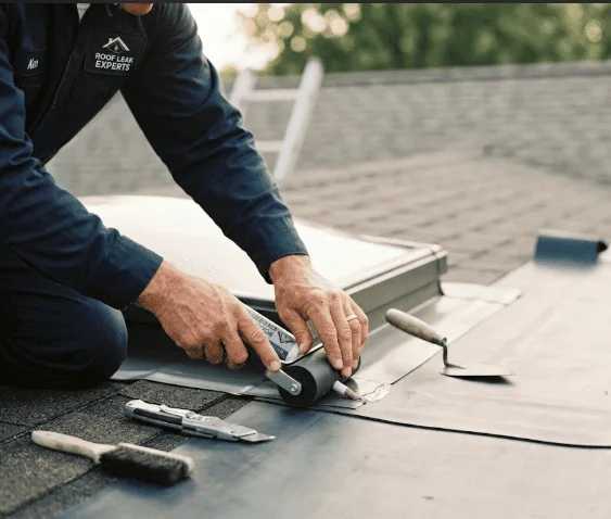 Why choose Roof Leak Repair in Milfay, OK